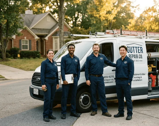 Gutter Repair company in Ashland, MO