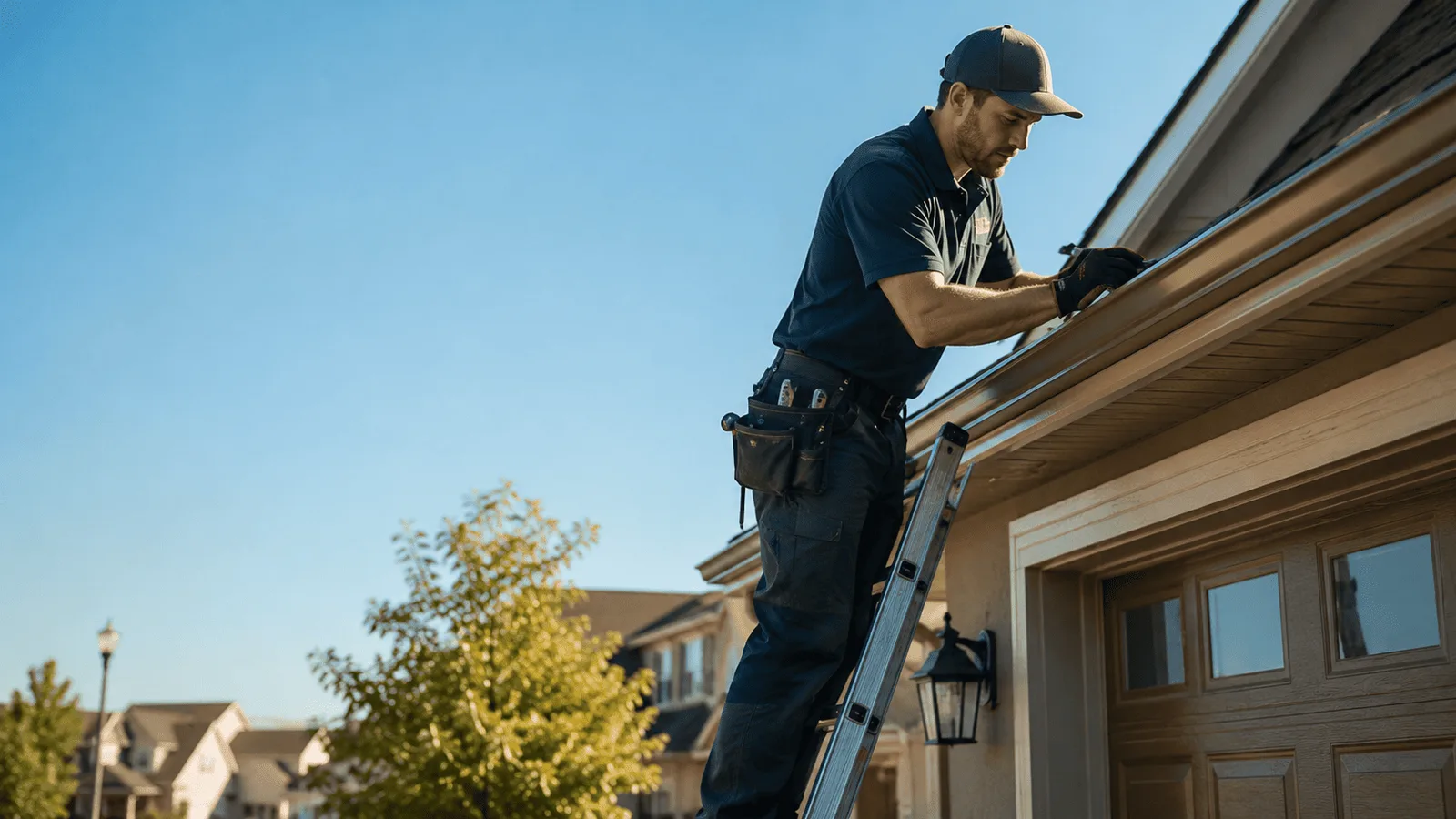 Gutter Repair in Ashland, MO near me